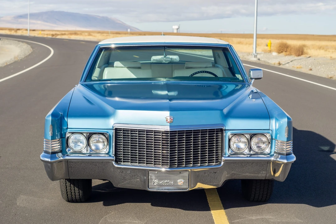 1970 Cadillac DeVille 3rd Gen - Image 9 of 31
