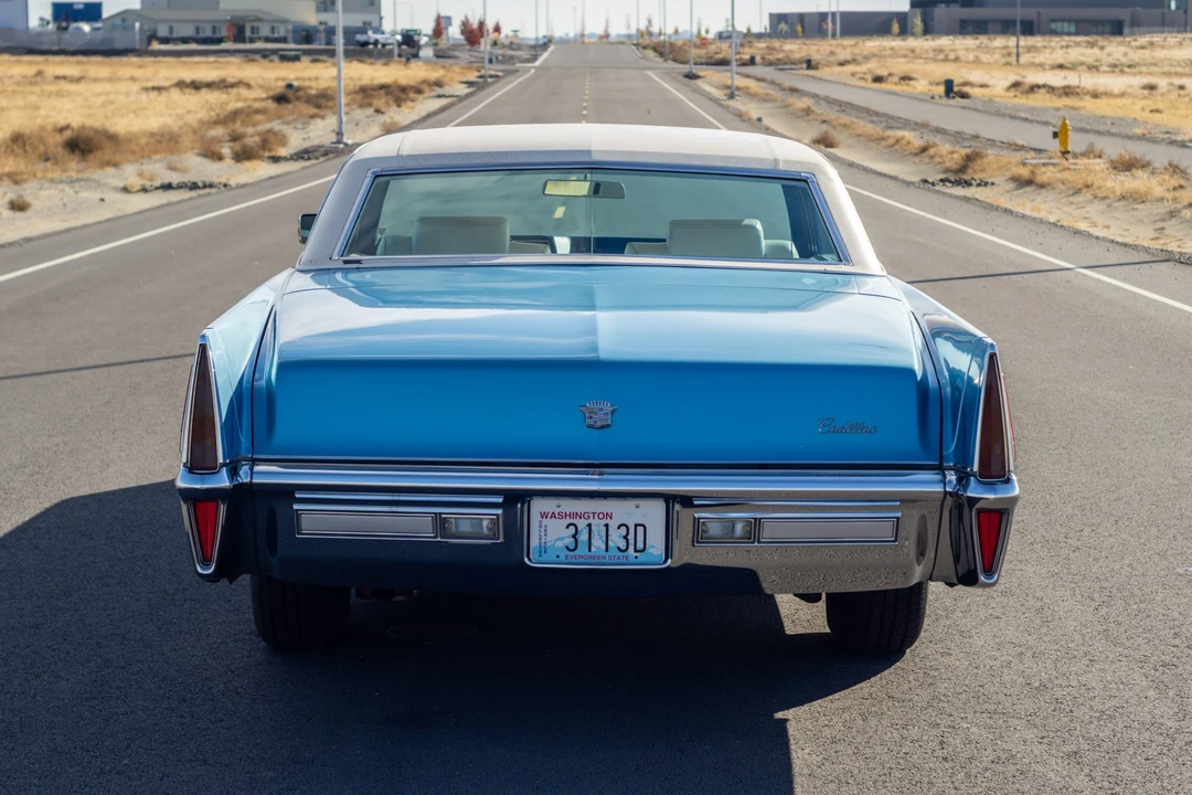 1970 Cadillac DeVille 3rd Gen - Image 4 of 31