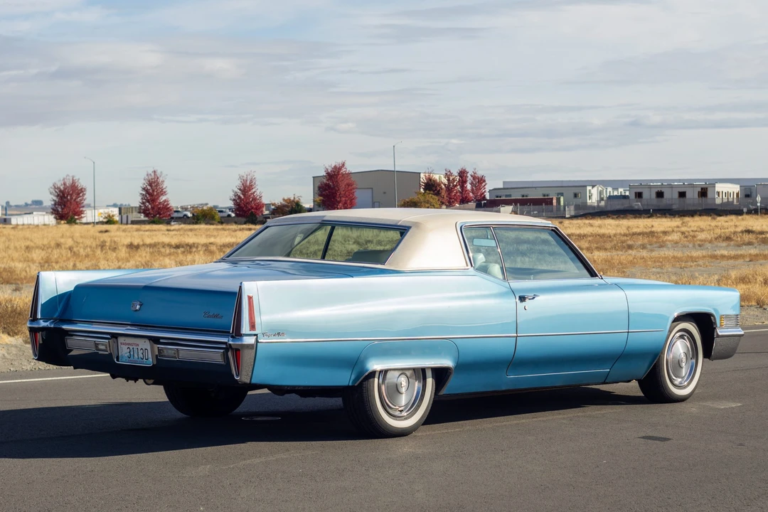 1970 Cadillac DeVille 3rd Gen - Image 5 of 31
