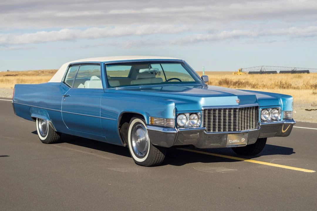 1970 Cadillac DeVille 3rd Gen - Image 7 of 31