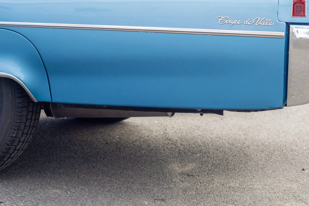1970 Cadillac DeVille 3rd Gen - Image 26 of 31