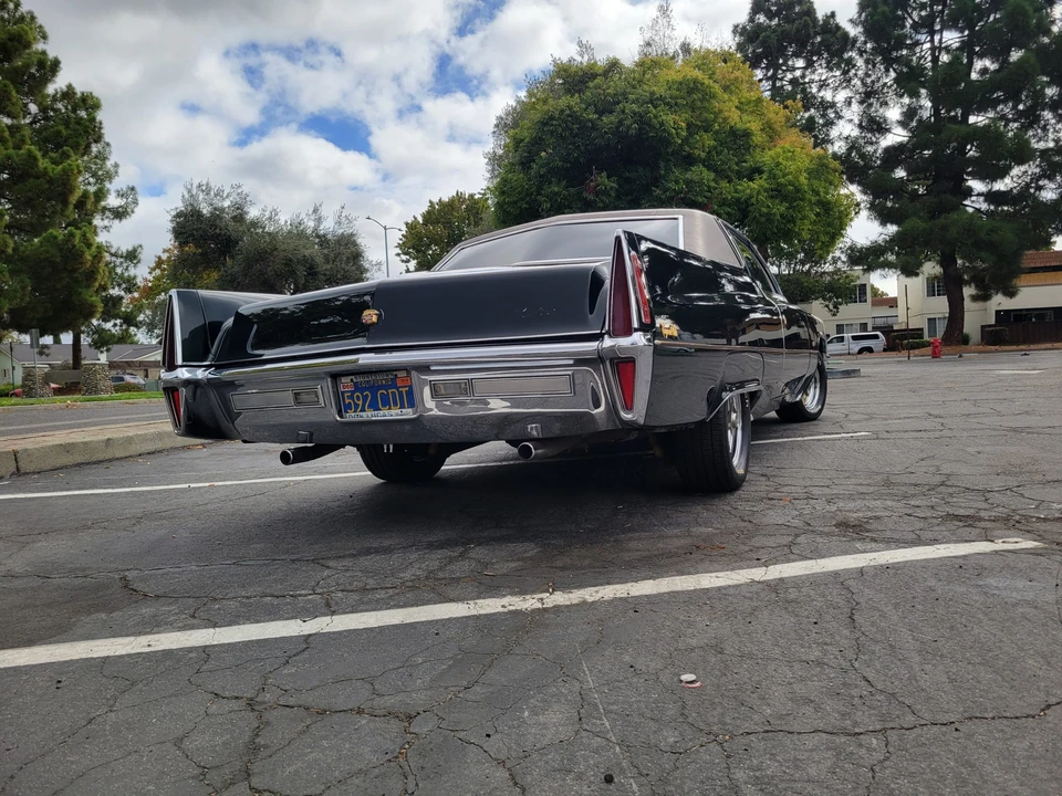 1970 Cadillac DeVille 3rd Gen - Image 12 of 31
