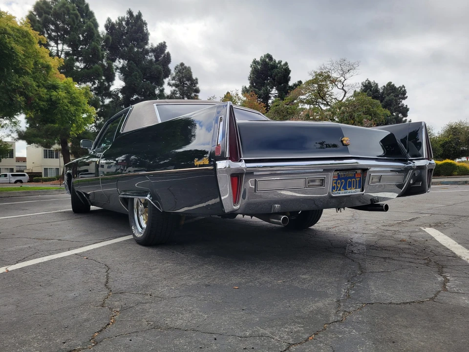1970 Cadillac DeVille 3rd Gen - Image 14 of 31