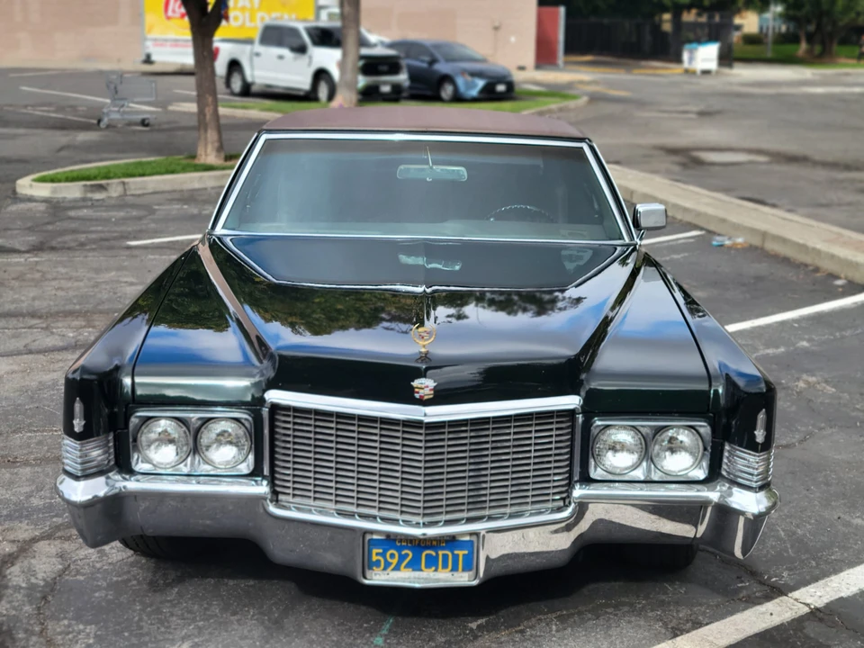 1970 Cadillac DeVille 3rd Gen - Image 3 of 31