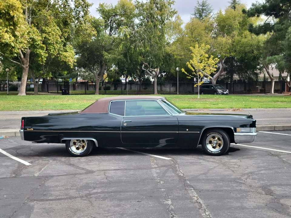 1970 Cadillac DeVille 3rd Gen - Image 8 of 31