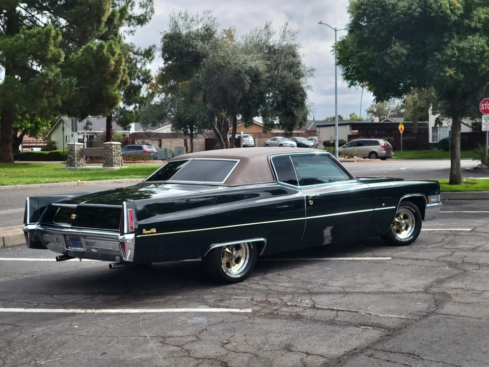 1970 Cadillac DeVille 3rd Gen - Image 11 of 31