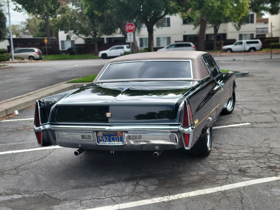 1970 Cadillac DeVille 3rd Gen - Image 13 of 31