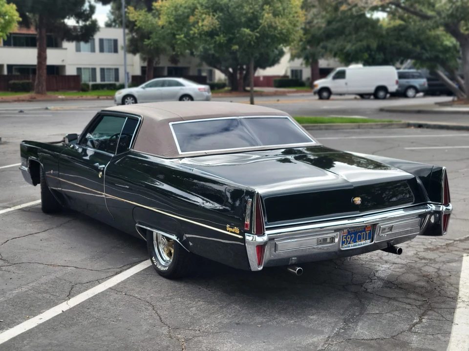 1970 Cadillac DeVille 3rd Gen - Image 15 of 31