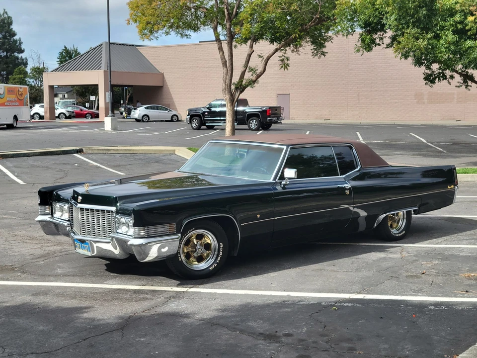 1970 Cadillac DeVille 3rd Gen - Image 19 of 31