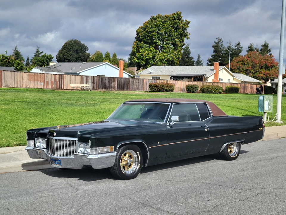 1970 Cadillac DeVille 3rd Gen - Image 2 of 31