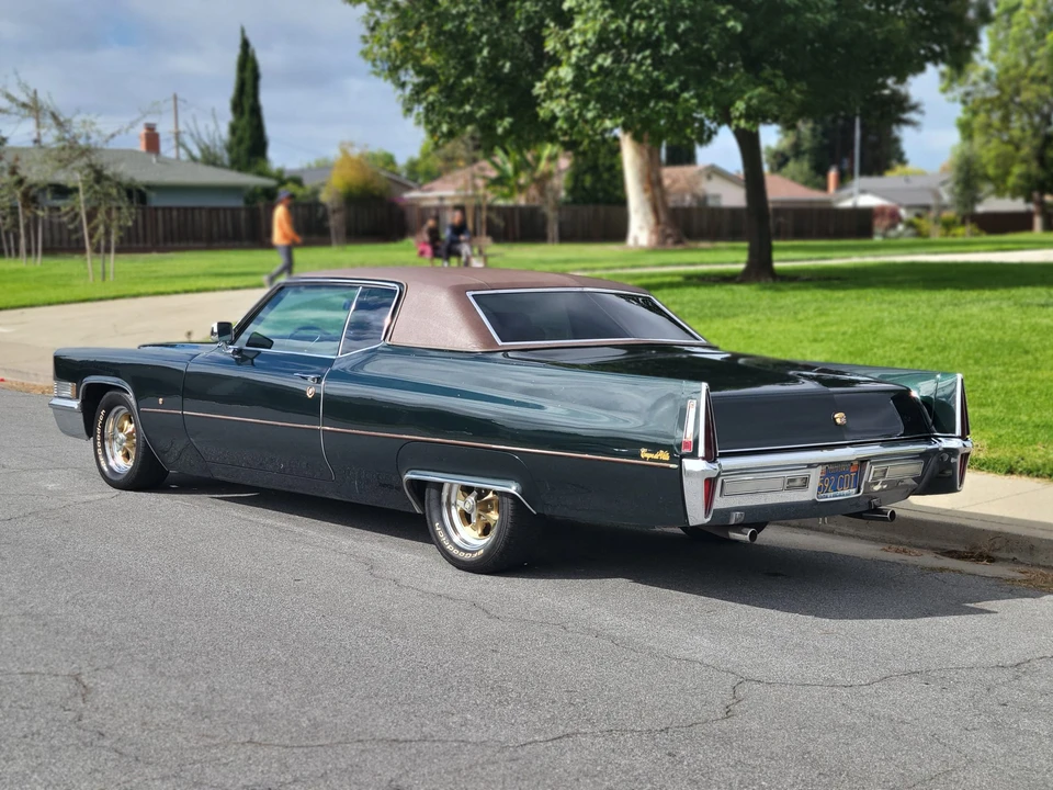 1970 Cadillac DeVille 3rd Gen - Image 16 of 31
