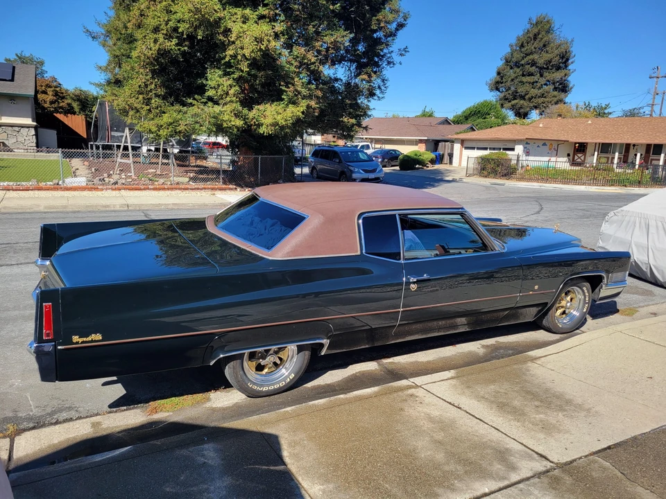 1970 Cadillac DeVille 3rd Gen - Image 9 of 31