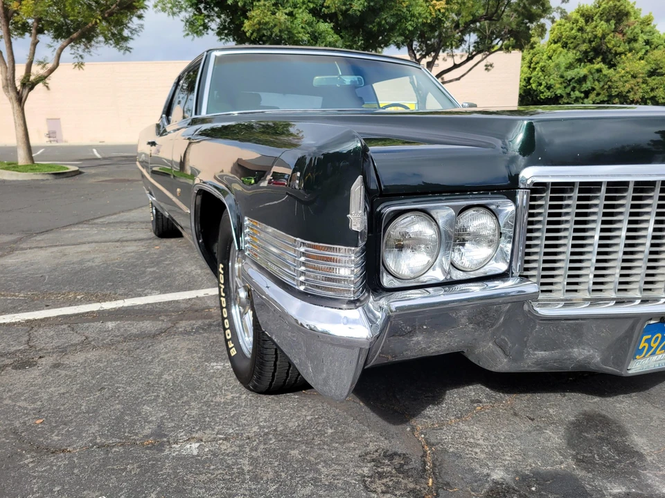 1970 Cadillac DeVille 3rd Gen - Image 29 of 31