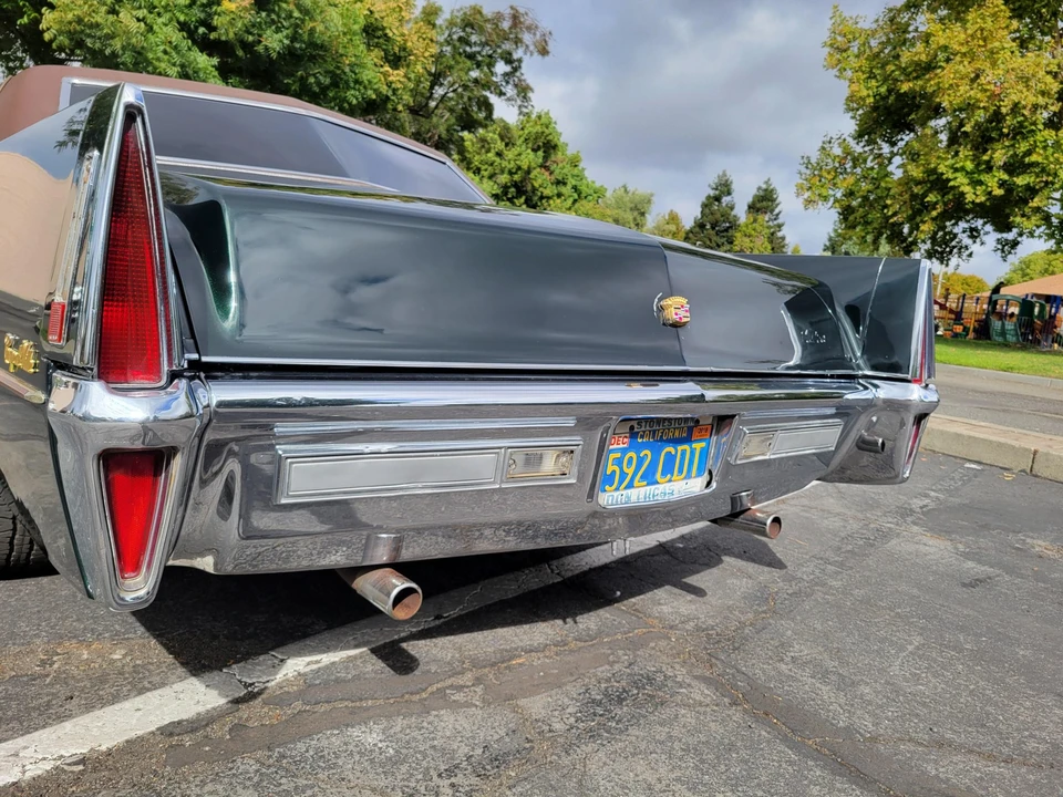 1970 Cadillac DeVille 3rd Gen - Image 21 of 31