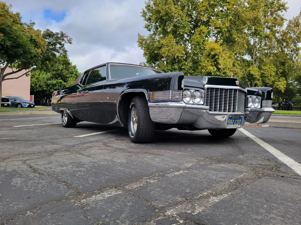 1970 Cadillac DeVille 3rd Gen - Image 4 of 31