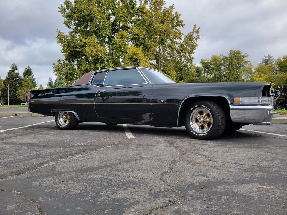 1970 Cadillac DeVille 3rd Gen - Image 7 of 31