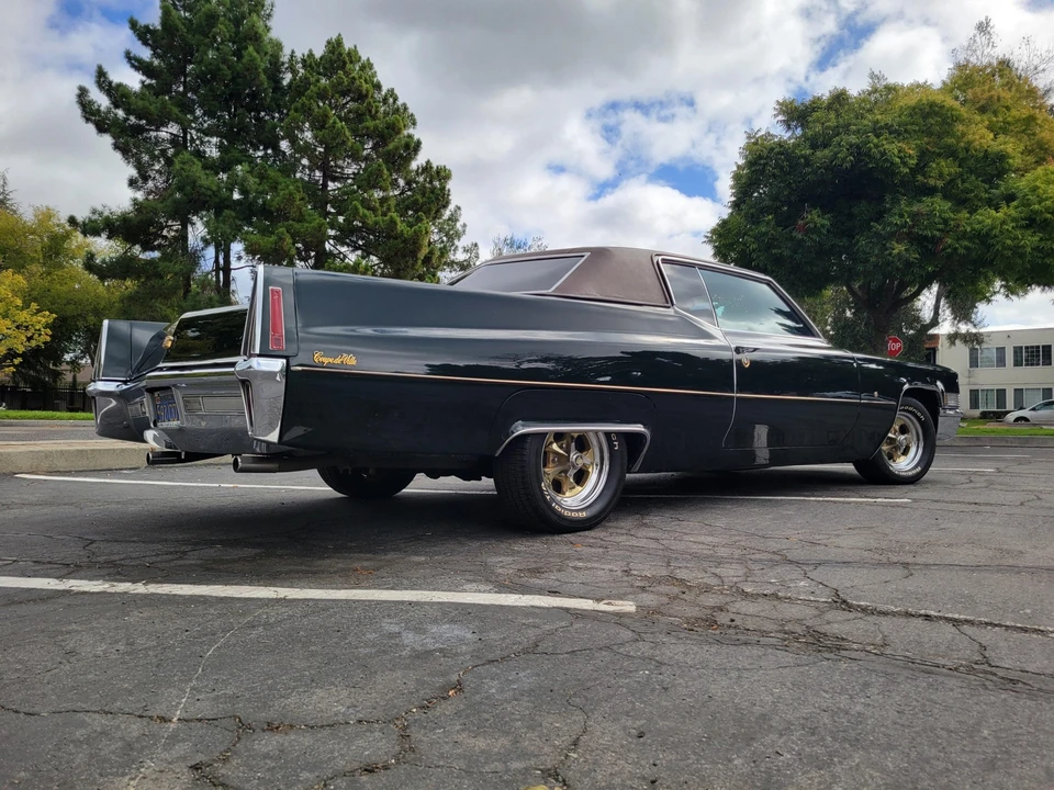 1970 Cadillac DeVille 3rd Gen - Image 10 of 31