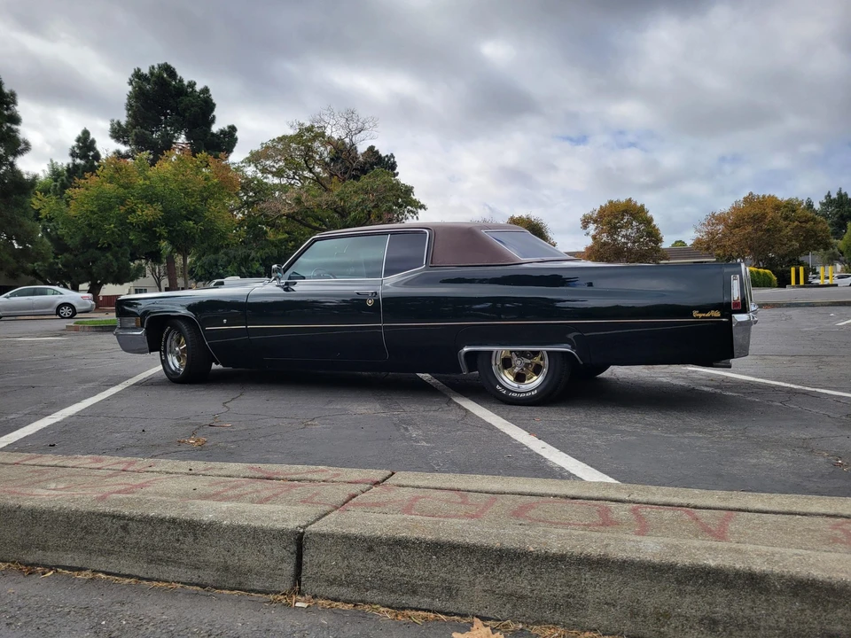 1970 Cadillac DeVille 3rd Gen - Image 18 of 31