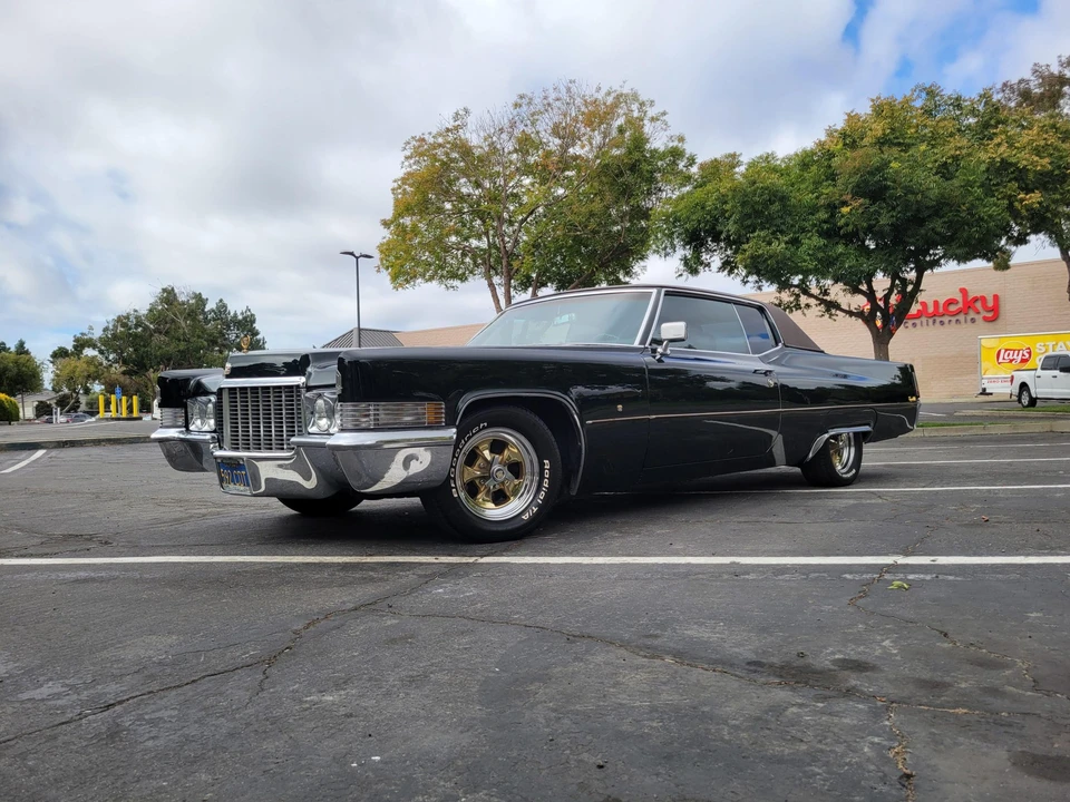 1970 Cadillac DeVille 3rd Gen - Image 20 of 31