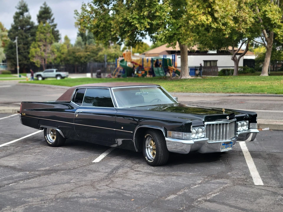 1970 Cadillac DeVille 3rd Gen - Image 6 of 31