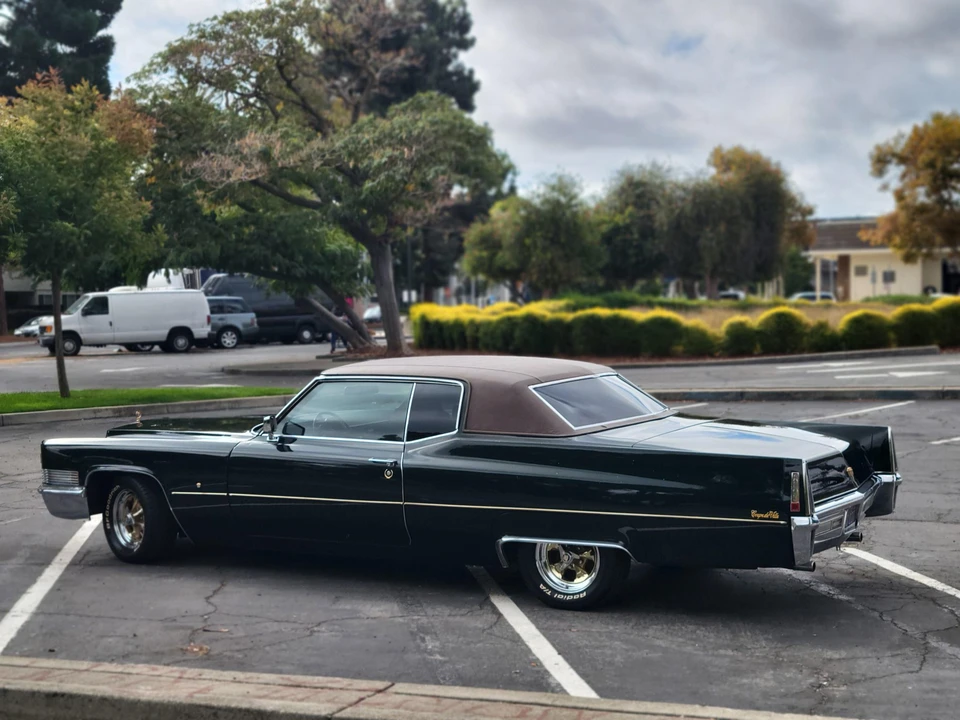 1970 Cadillac DeVille 3rd Gen - Image 17 of 31