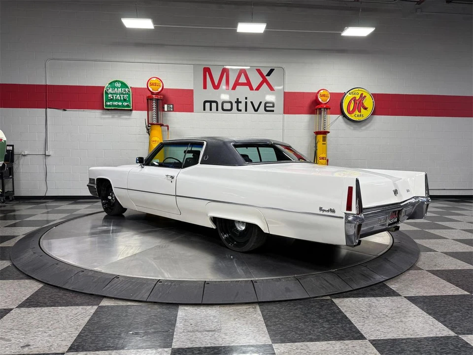 1970 Cadillac DeVille 3rd Gen - Image 14 of 31