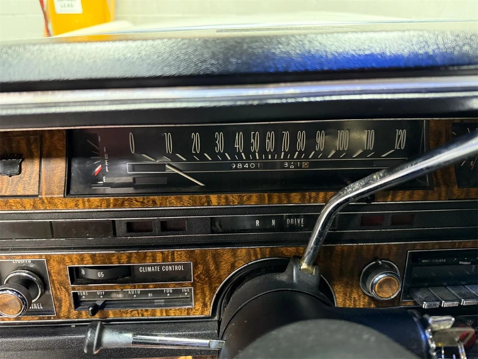 1970 Cadillac DeVille 3rd Gen - Image 30 of 31