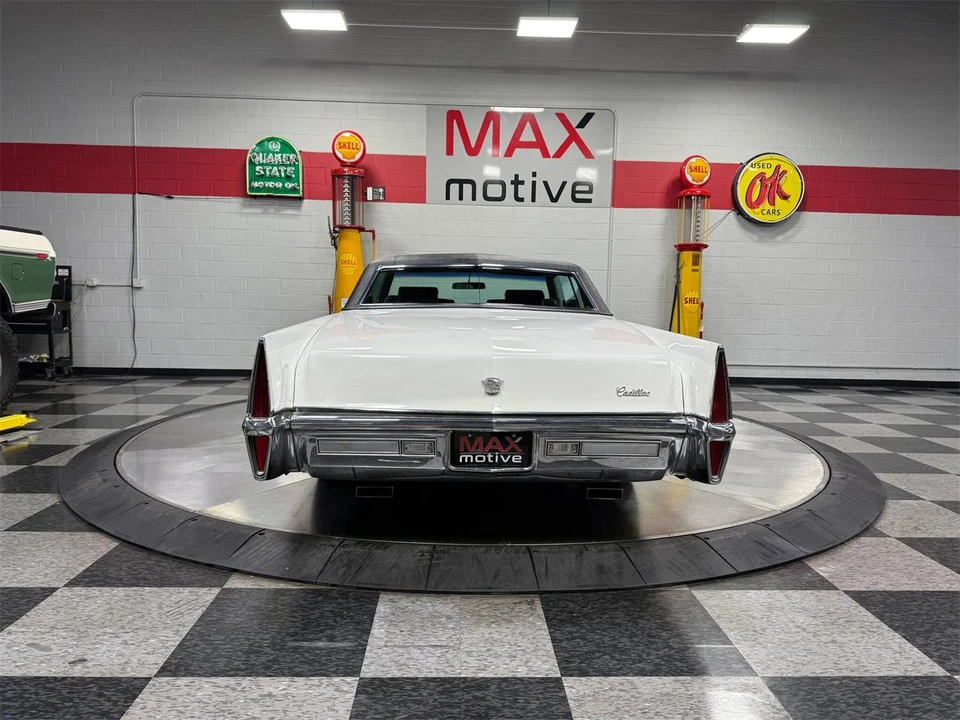 1970 Cadillac DeVille 3rd Gen - Image 16 of 31