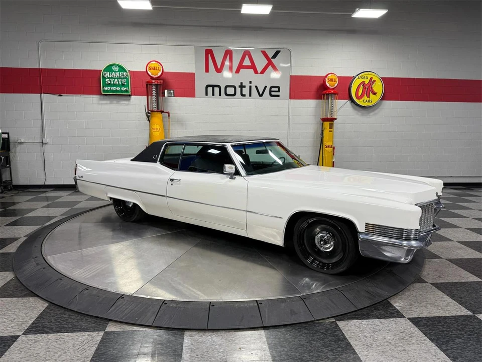 1970 Cadillac DeVille 3rd Gen - Image 4 of 31