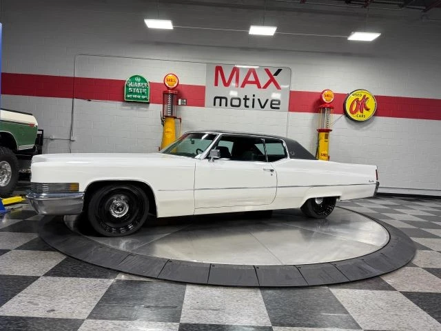 1970 Cadillac DeVille 3rd Gen - Image 8 of 12