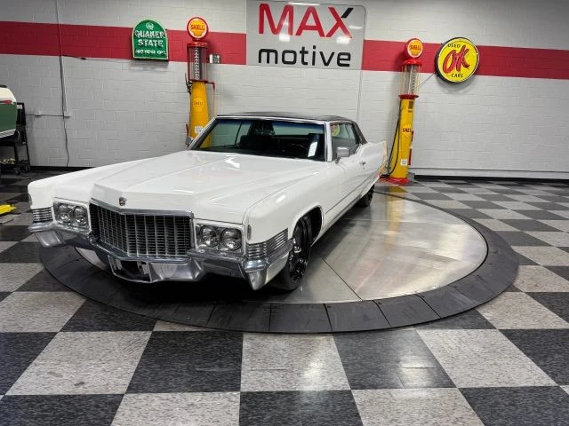 1970 Cadillac DeVille 3rd Gen - Image 6 of 12