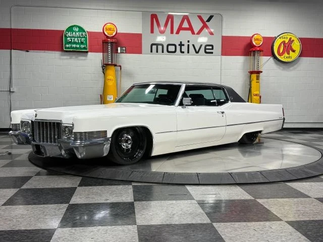 1970 Cadillac DeVille 3rd Gen - Image 2 of 12
