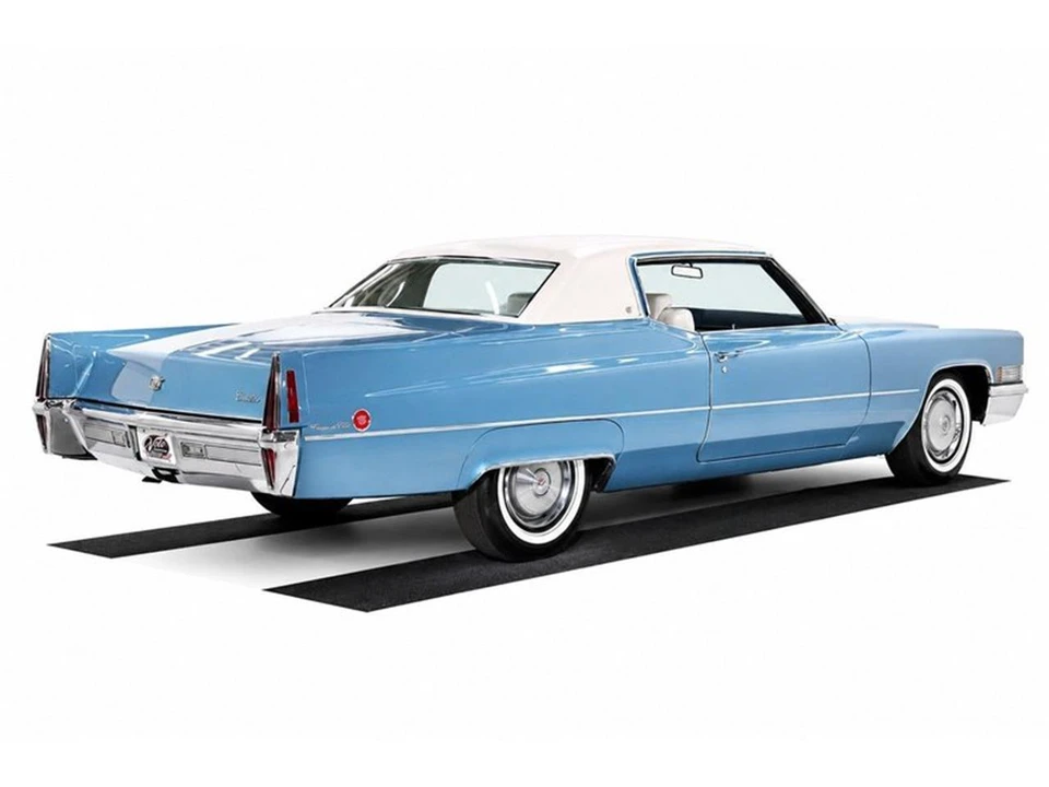 1970 Cadillac DeVille 3rd Gen - Image 5 of 31