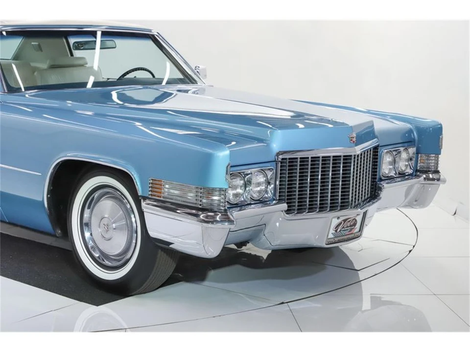 1970 Cadillac DeVille 3rd Gen - Image 17 of 31