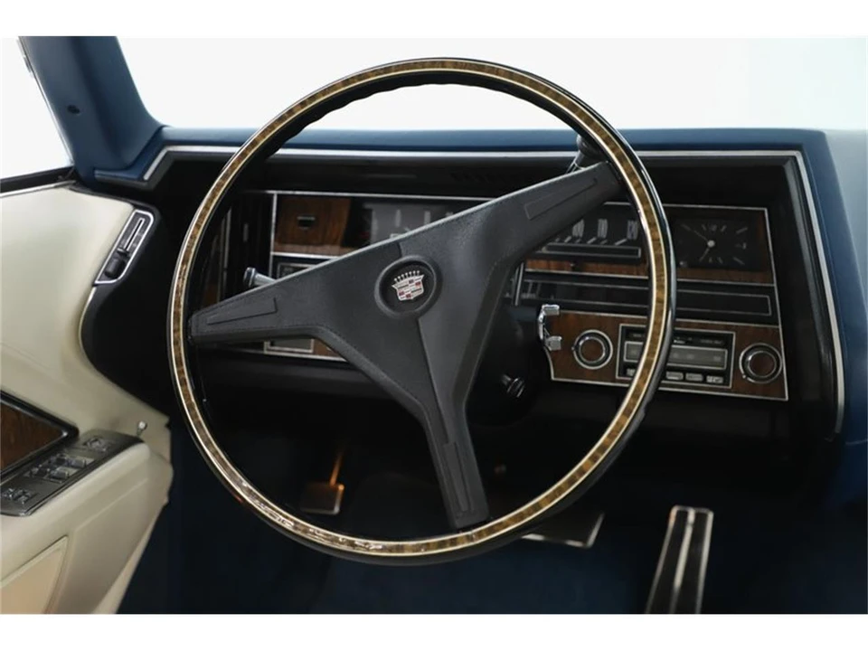 1970 Cadillac DeVille 3rd Gen - Image 6 of 31
