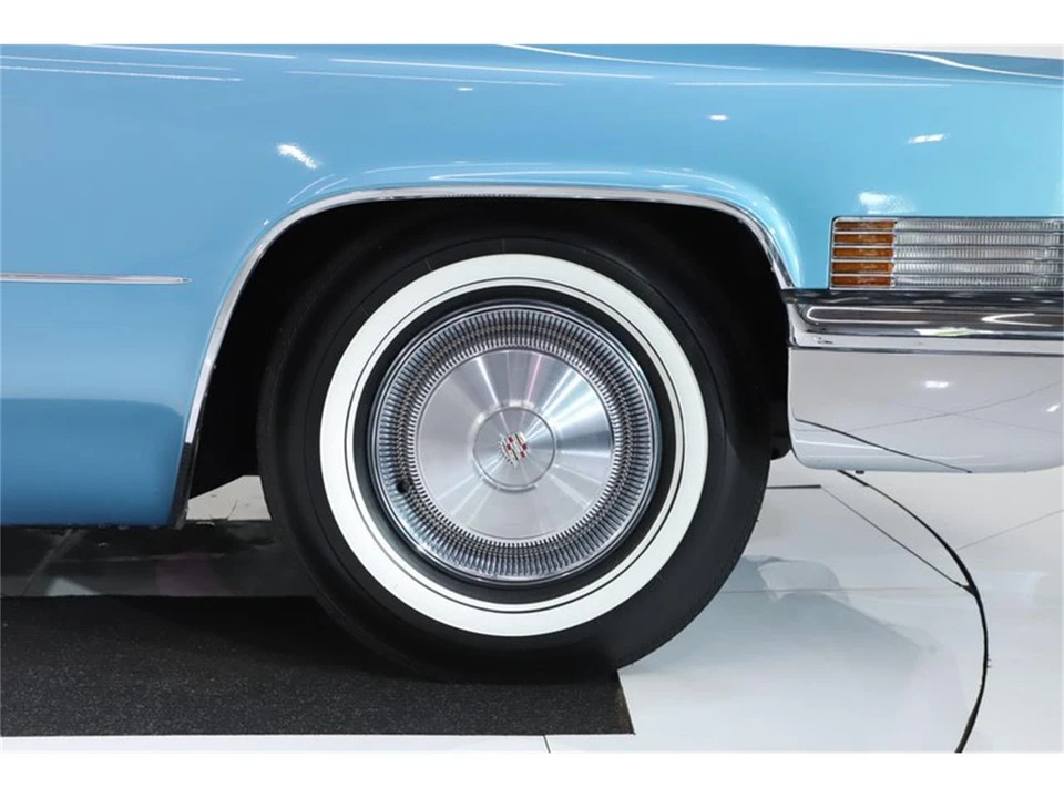 1970 Cadillac DeVille 3rd Gen - Image 19 of 31