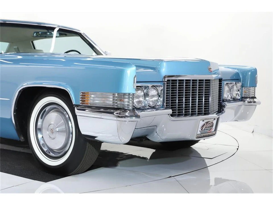 1970 Cadillac DeVille 3rd Gen - Image 31 of 31