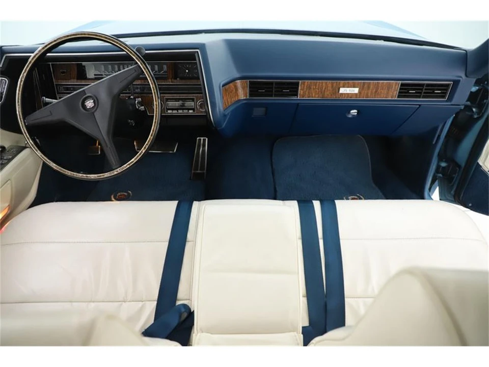 1970 Cadillac DeVille 3rd Gen - Image 7 of 31