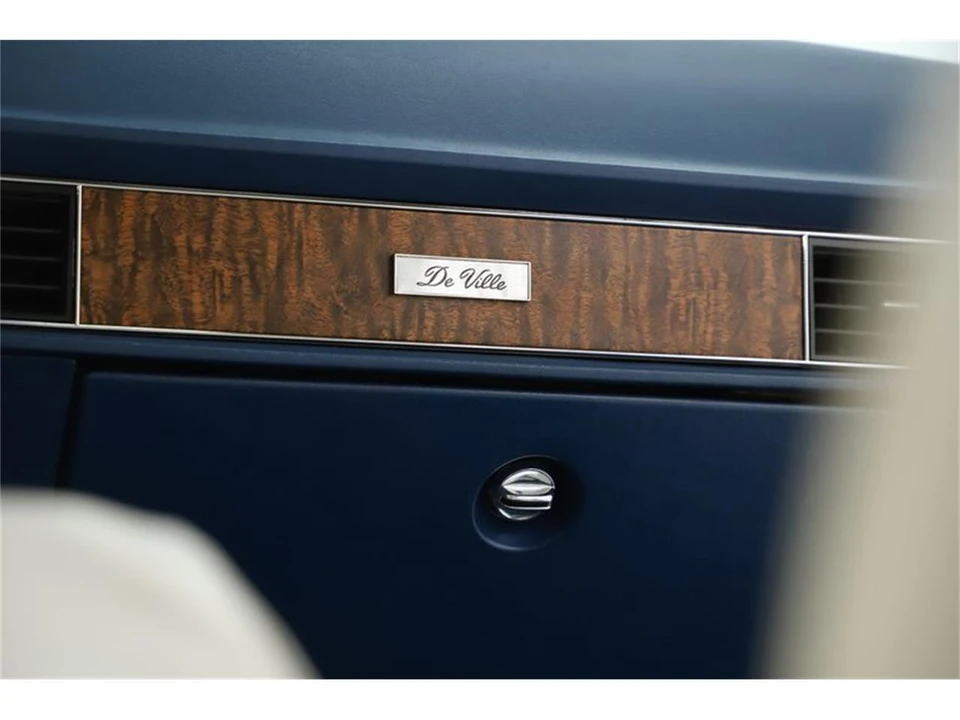 1970 Cadillac DeVille 3rd Gen - Image 8 of 31