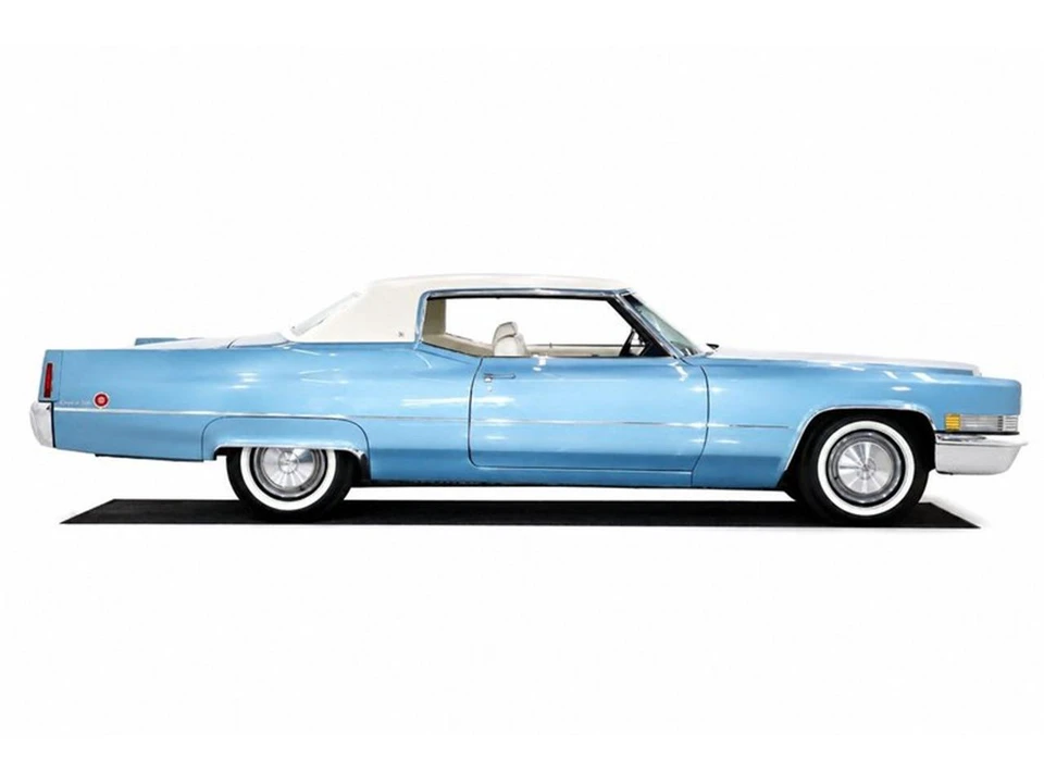 1970 Cadillac DeVille 3rd Gen - Image 16 of 31