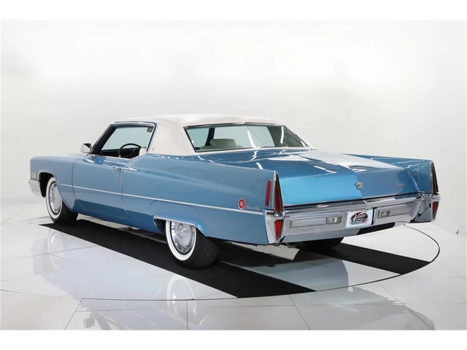 1970 Cadillac DeVille 3rd Gen - Image 20 of 31