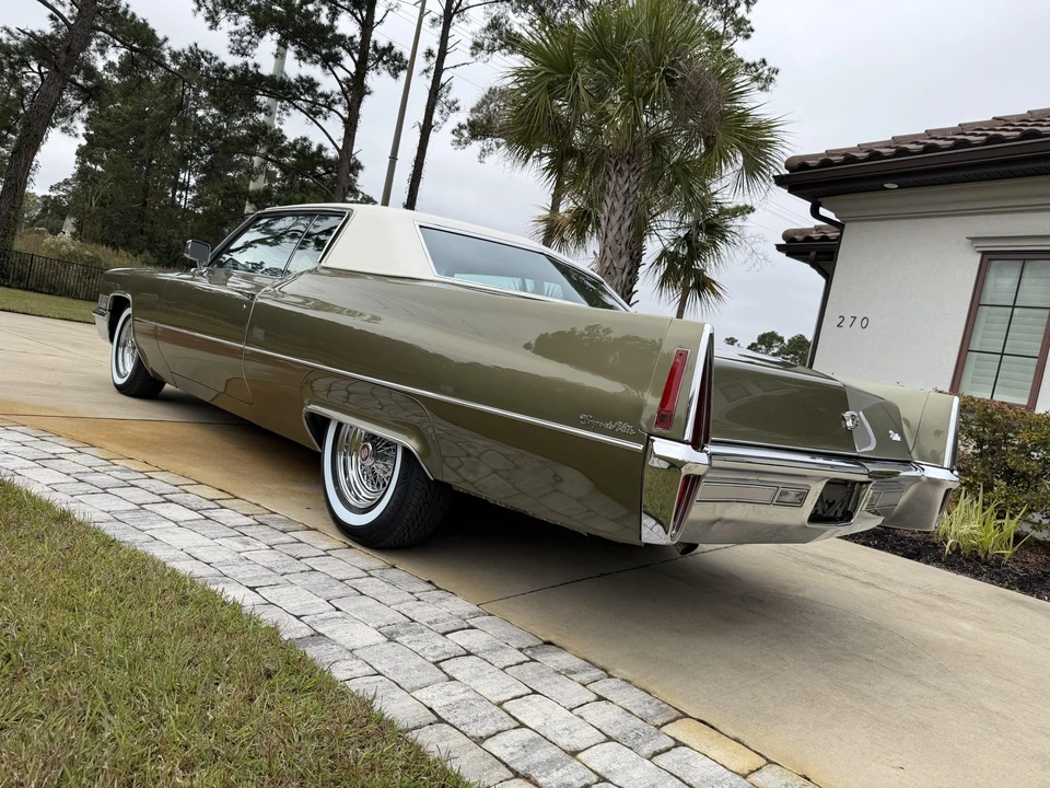 1970 Cadillac DeVille 3rd Gen - Image 31 of 31