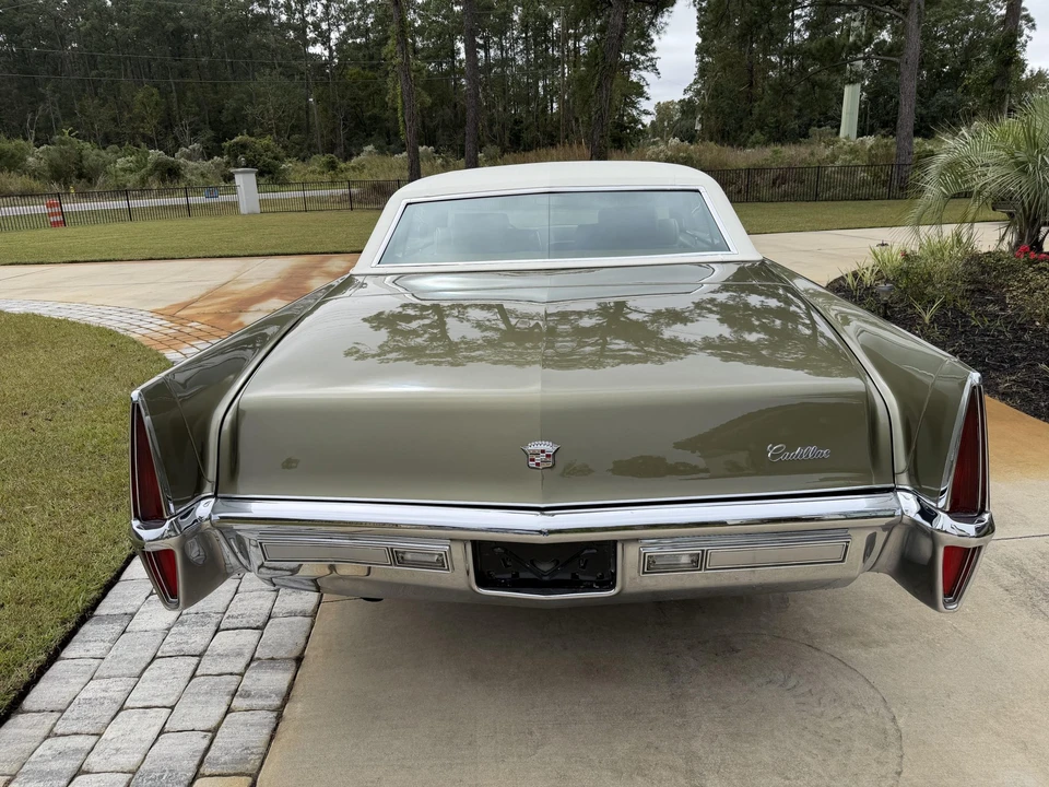 1970 Cadillac DeVille 3rd Gen - Image 29 of 31