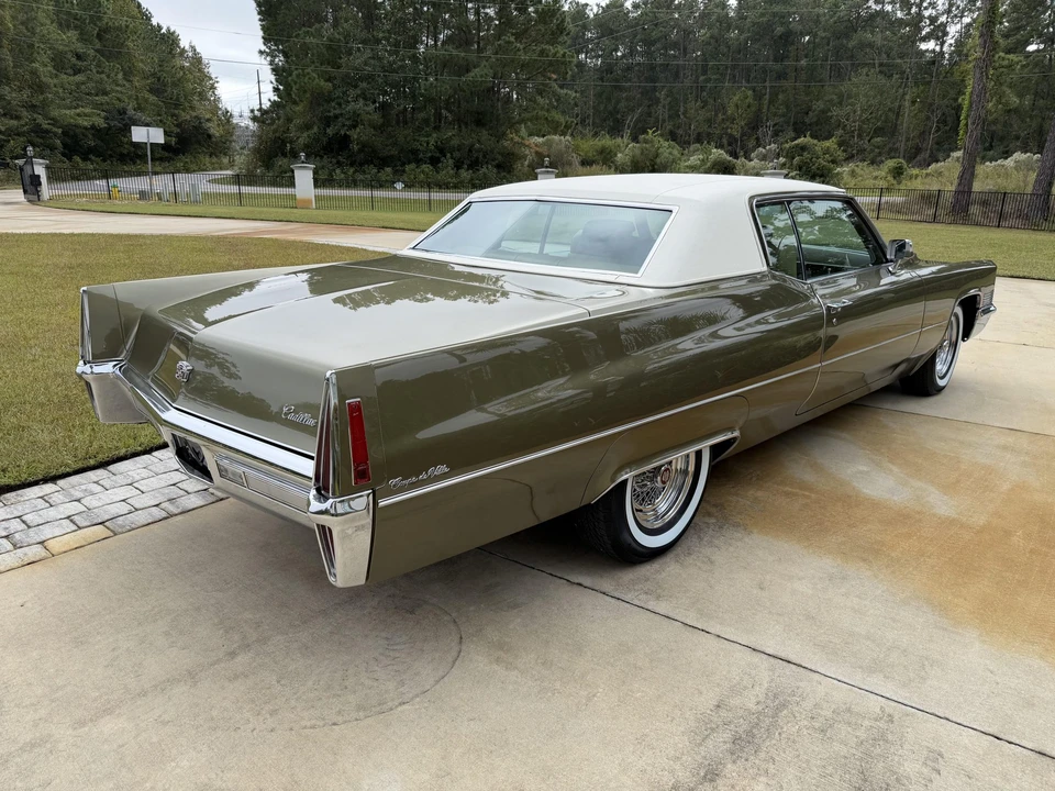 1970 Cadillac DeVille 3rd Gen - Image 23 of 31