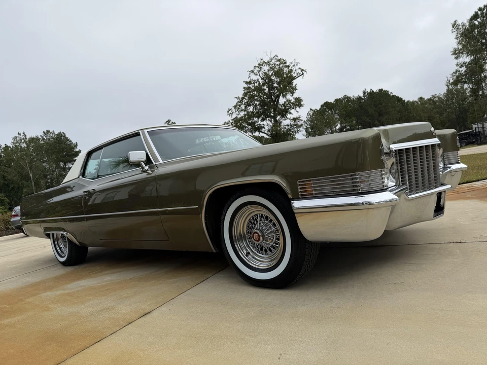 1970 Cadillac DeVille 3rd Gen - Image 16 of 31
