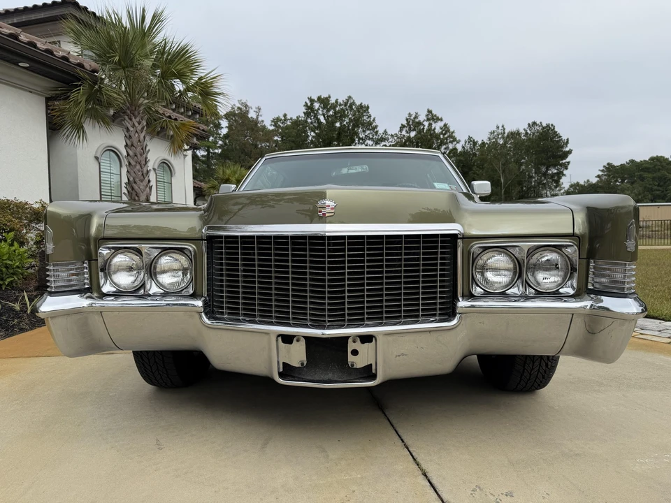 1970 Cadillac DeVille 3rd Gen - Image 9 of 31