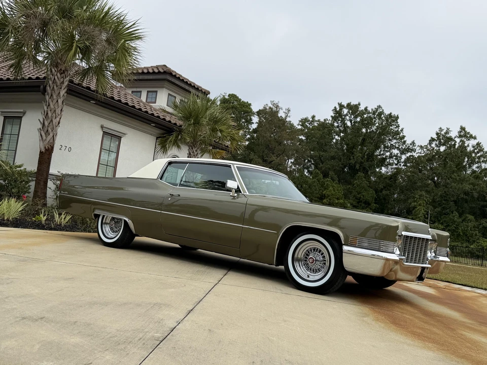 1970 Cadillac DeVille 3rd Gen - Image 17 of 31