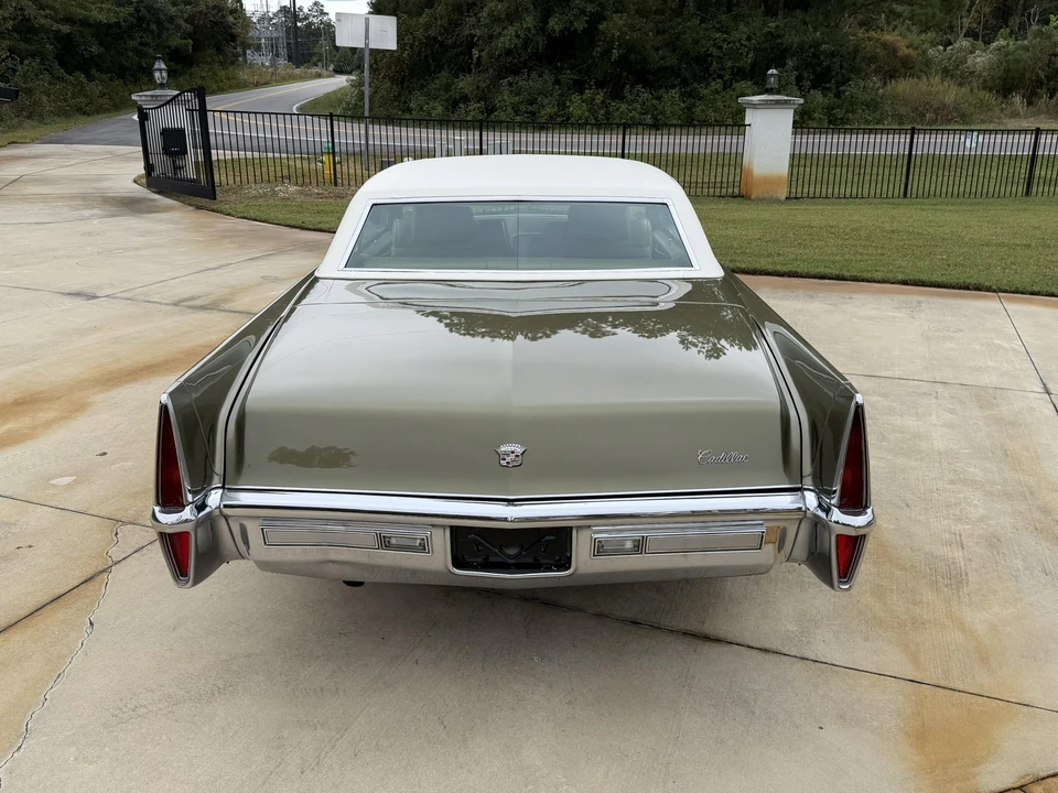 1970 Cadillac DeVille 3rd Gen - Image 28 of 31