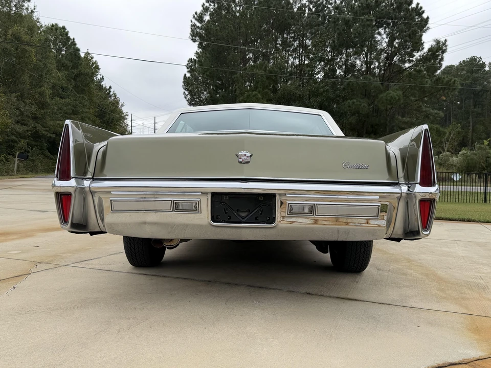 1970 Cadillac DeVille 3rd Gen - Image 27 of 31