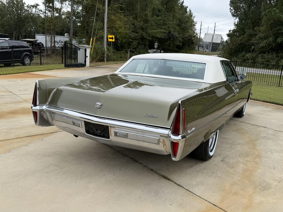 1970 Cadillac DeVille 3rd Gen - Image 26 of 31